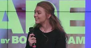 Elsie Fisher Talks About Annoying Parents