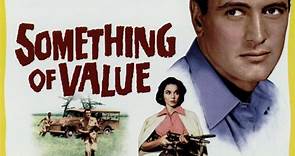Something of Value (1957) 1080p - Rock Hudson, Sidney Poitier, Dana Wynter