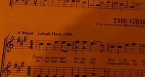 How To Sacred Harp!
