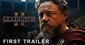 Gladiator 2 - First Trailer | Russell Crowe, Pedro Pascal (HD)