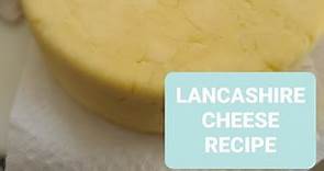 Lancashire Style Cheese Recipe | The cheese that tastes like Dubliner!