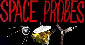 What Is A Space Probe?