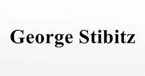 George Stibitz