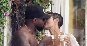 KISS AND TELL: Nicole Murphy Addresses Photos of Her Kissing Married Director Antoine Fuqua