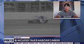 BJ McLeod talks NASCAR career | FOX 13 Seattle