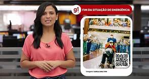 Confira as notícias desta sexta-feira no g1 em 1 minuto - 1ª edição