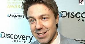Andrew Buchan Interview - The Honourable Woman