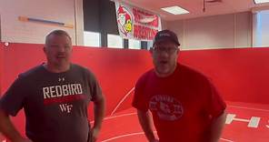 The Birds Nest - West Frankfort wrestling coach Rick...