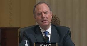 House censures Rep. Adam Schiff