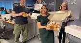 It’s Fat Tuesday also known as Pączki Day in metro Detroit! @wxyzdetroit and @wxyzalicia are getting in on the delicious fun! How many #pączki are you planning to eat today? #pączki #fattuesday | WXYZ-TV Channel 7