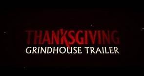 THANKSGIVING - 2023 Grindhouse Trailer (HD)