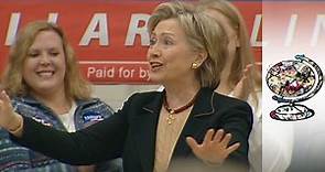 Hilary's First Campaign for Senate (2000)