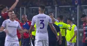Highlights Genoa vs Fiorentina 1-4 (Biraghi, Bonaventura, Nico Gonzalez, Mandragora, Biraschi)
