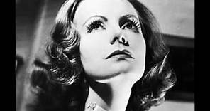 Greta Garbo biography