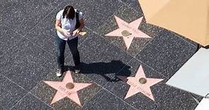 Walk of Fame & Stars in Hollywood, California [HQ]