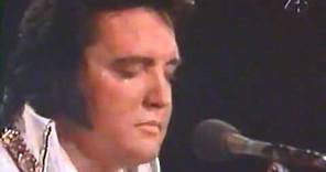 Elvis Presley last song ever 1977