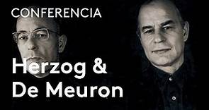 Jacques Herzog y Pierre de Meuron | Luis Fernández-Galiano