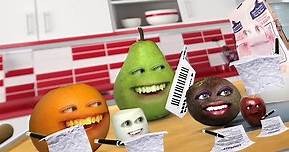The High Fructose Adventures of Annoying Orange The High Fructose Adventures of Annoying Orange E024 – Pop Star