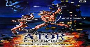 Ator 2 El invencible (1982)