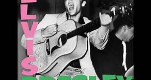 Elvis Presley - Tryin' To Get To You (1956)