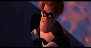 The Incredibles (2004) - Syndrome's Death