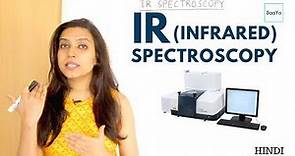 IR Infrared Spectroscopy | Introduction and Principle