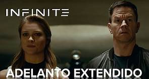 INFINITE | Adelanto Extendido | Paramount Movies