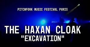 The Haxan Cloak | "Excavation" Pitchfork Music Festival Paris 2014 | PitchforkTV