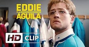 EDDIE, EL ÁGUILA | "Voy a ser olímpico" | 10 de junio en cines