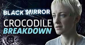 Black Mirror Season 4 Crocodile Breakdown And Easter Eggs!