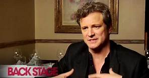 'A Single Man': Colin Firth Interview