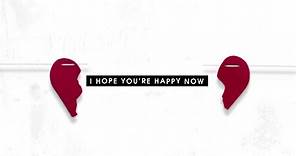 Carly Pearce, Lee Brice - I Hope You’re Happy Now (Lyric Video)