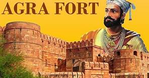 True History of Agra Fort | Agra Fort History in Hindi | Exploring Indian Heritage