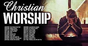 Most Played Christian Worship Songs With Lyrics 2022 - Beautiful Gospel Praise Songs Lyrics Playlist