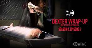 Dexter Season 8, Episode 4 Wrap-Up (Audio Podcast) - Desmond Harrington