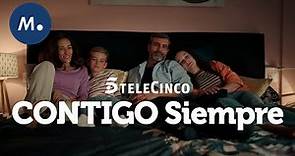 ¡Familia! Telecinco sigue evolucionando 🤩 #ContigoSiempre