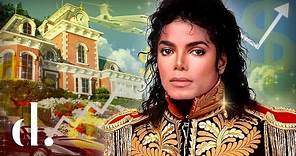 Michael Jackson's Lifestyle, Earnings & Net Worth | How He Got So RICH? | the detail.