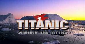 Titanic: Sinking the Myths | Trailer | Ryan Katzenbach | Edward Asner | Frances Fisher