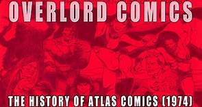 The History Of Atlas Comics (1974)