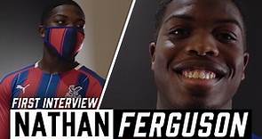 First Interview | Nathan Ferguson