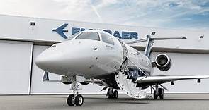 #Embraer #Praetor500 Virtual Tour