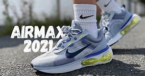 “The Pinnacle Of Comfort” Nike Air Max 2021 Review & On Foot