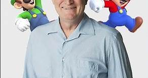 Charles Martinet (la icónica voz de Mario) saluda a OhMyGeek!