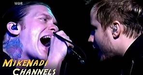 SHINEDOWN - If You Only Knew / February 2012 [HD] Rockpalast