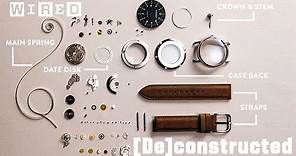 Watchmaker Breaks Down Swiss vs Japanese Made Watches | WIRED