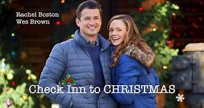 Check Inn to Christmas (2019) HD