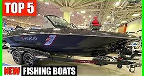 Top 5 Walleye Fishing Boats That Last Forever