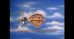 Bugs Bunny Warner Bros. Family Entertainment Logo