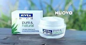 NIVEA Visage Pure&Natural