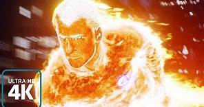 Human Torch: All Powers from the films